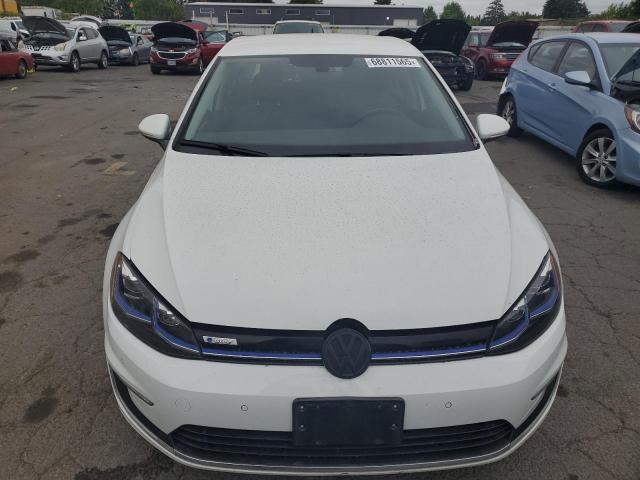 2017 VOLKSWAGEN E-GOLF SEL PREMIUM WVWPR7AU0HW954643