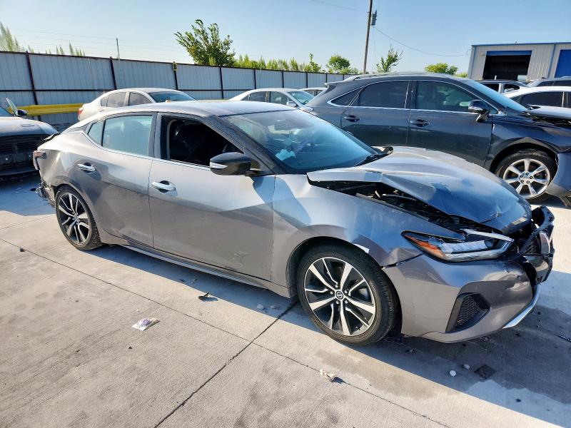 2022 NISSAN MAXIMA SV 1N4AA6CV1NC506301
