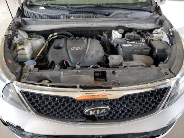2016 KIA SPORTAGE L - KNDPB3AC2G7798831
