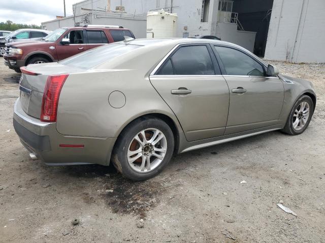 CADILLAC CTS LUXURY 2010 green sedan 4d gas 1G6DF5EG3A0125582 photo #4