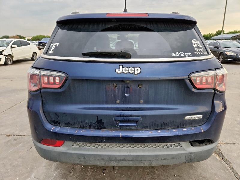 2018 JEEP COMPASS LA 3C4NJCBB3JT287048