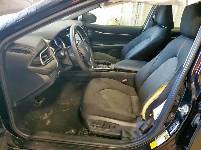 2020 TOYOTA CAMRY LE - 4T1C31AK0LU527006