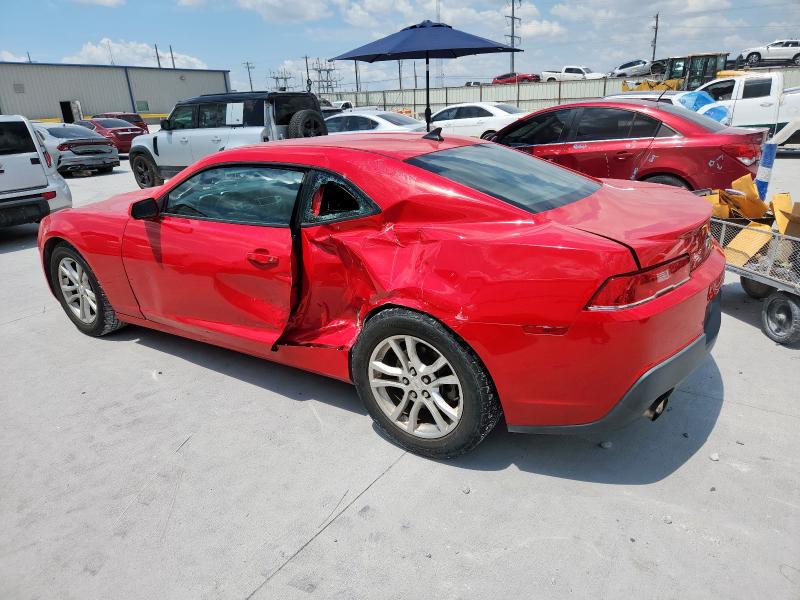 2015 CHEVROLET CAMARO LS 2G1FB1E35F9213384