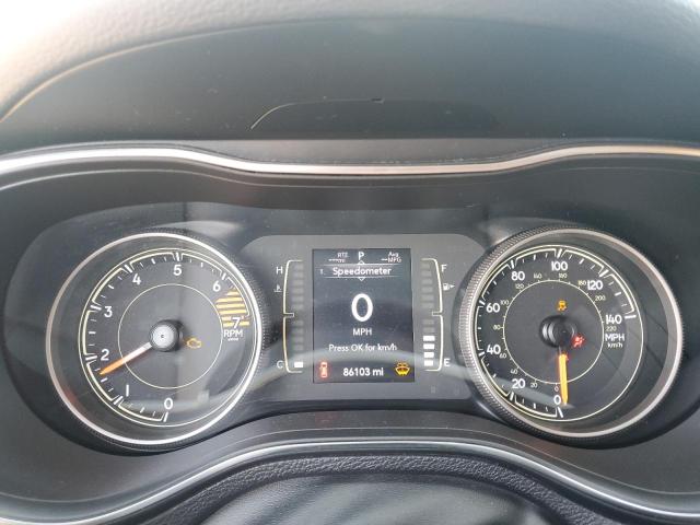 2019 JEEP CHEROKEE L 1C4PJLCB5KD262022