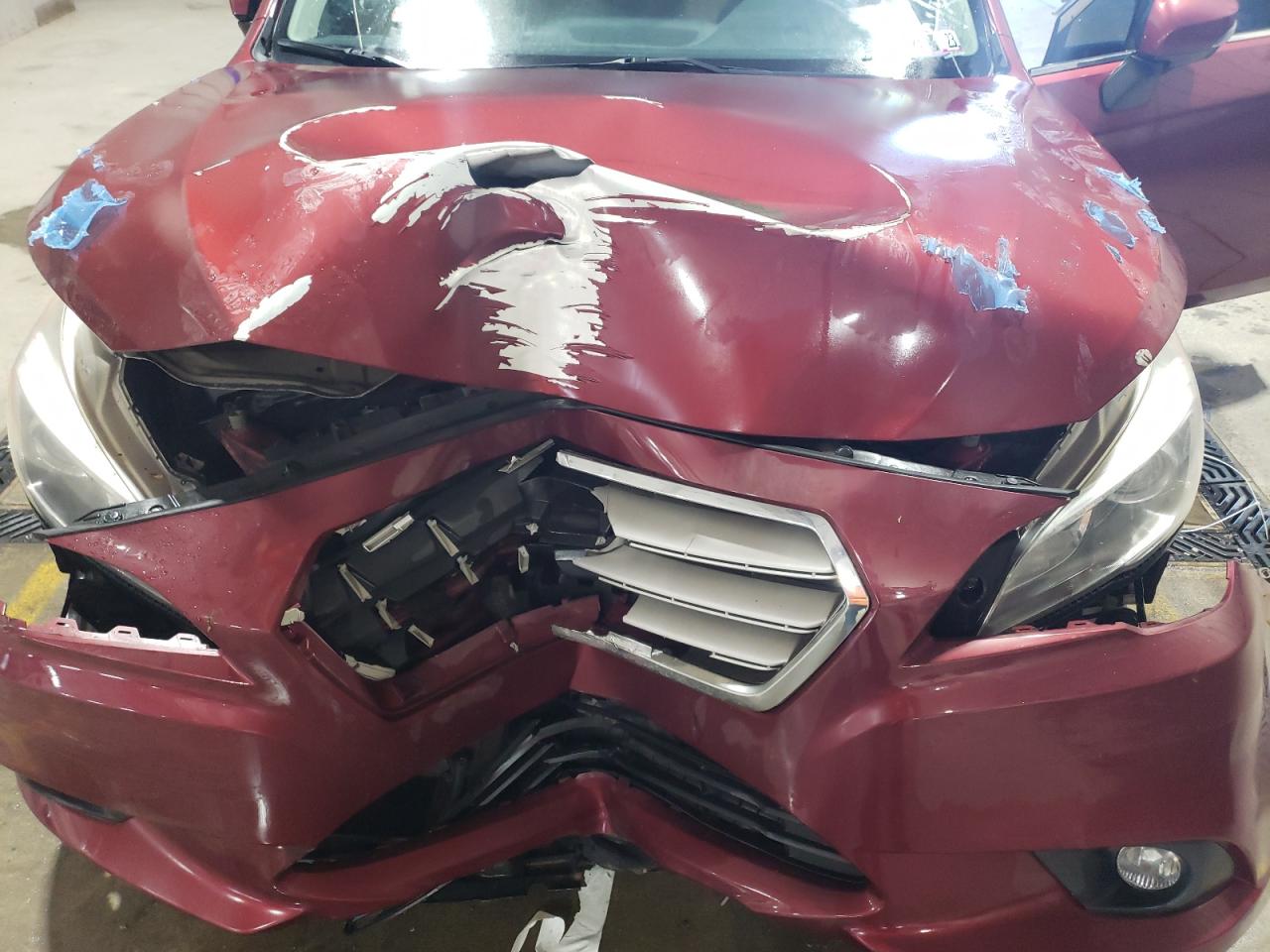 SUBARU LEGACY 2.5I PREMIUM