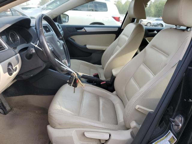 2012 VOLKSWAGEN JETTA SEL - 3VWLX7AJ9CM379166
