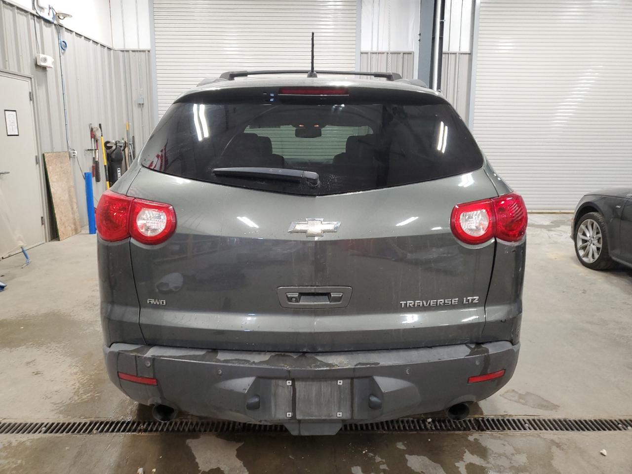 CHEVROLET TRAVERSE LTZ