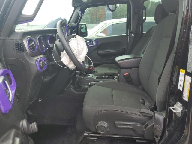2019 JEEP WRANGLER U 1C4HJXDG5KW505323