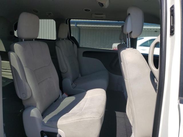 2011 DODGE GRAND CARA - 2D4RN4DG4BR741934