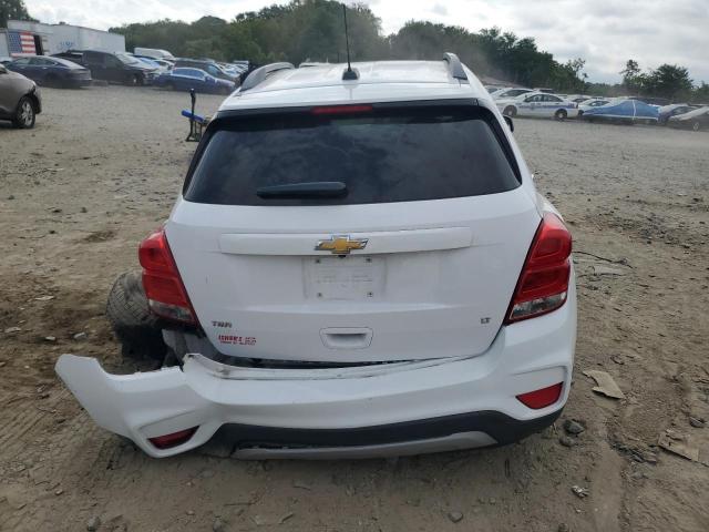 2018 CHEVROLET TRAX 1LT - 3GNCJLSB4JL374410