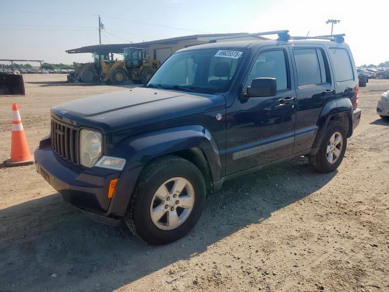 2012 JEEP LIBERTY SP - 1C4PJMAK5CW138945