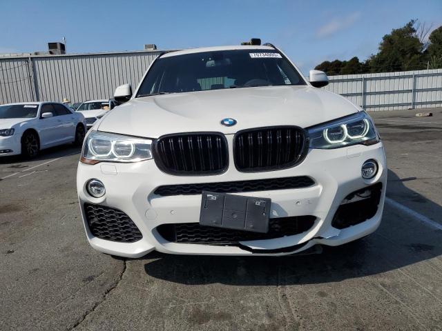 2015 BMW X3 XDRIVE2 5UXWX9C53F0D47527