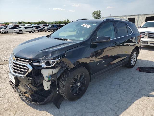 2018 CHEVROLET EQUINOX LT - 2GNAXSEV2J6118177