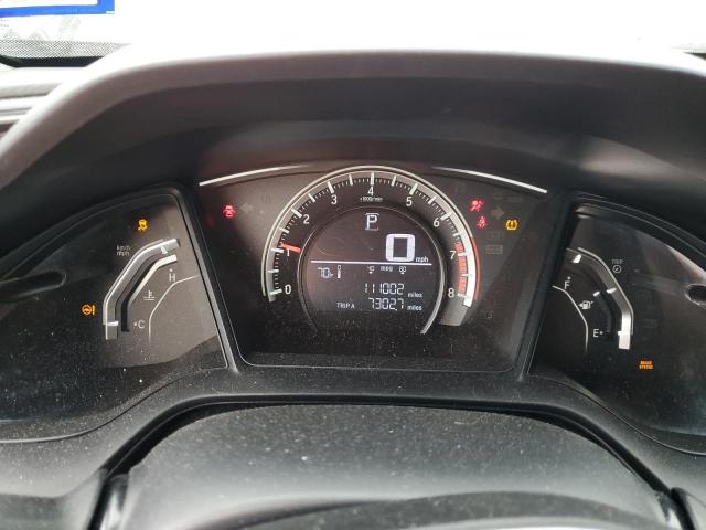 2016 HONDA CIVIC LX - 19XFC2F54GE086026