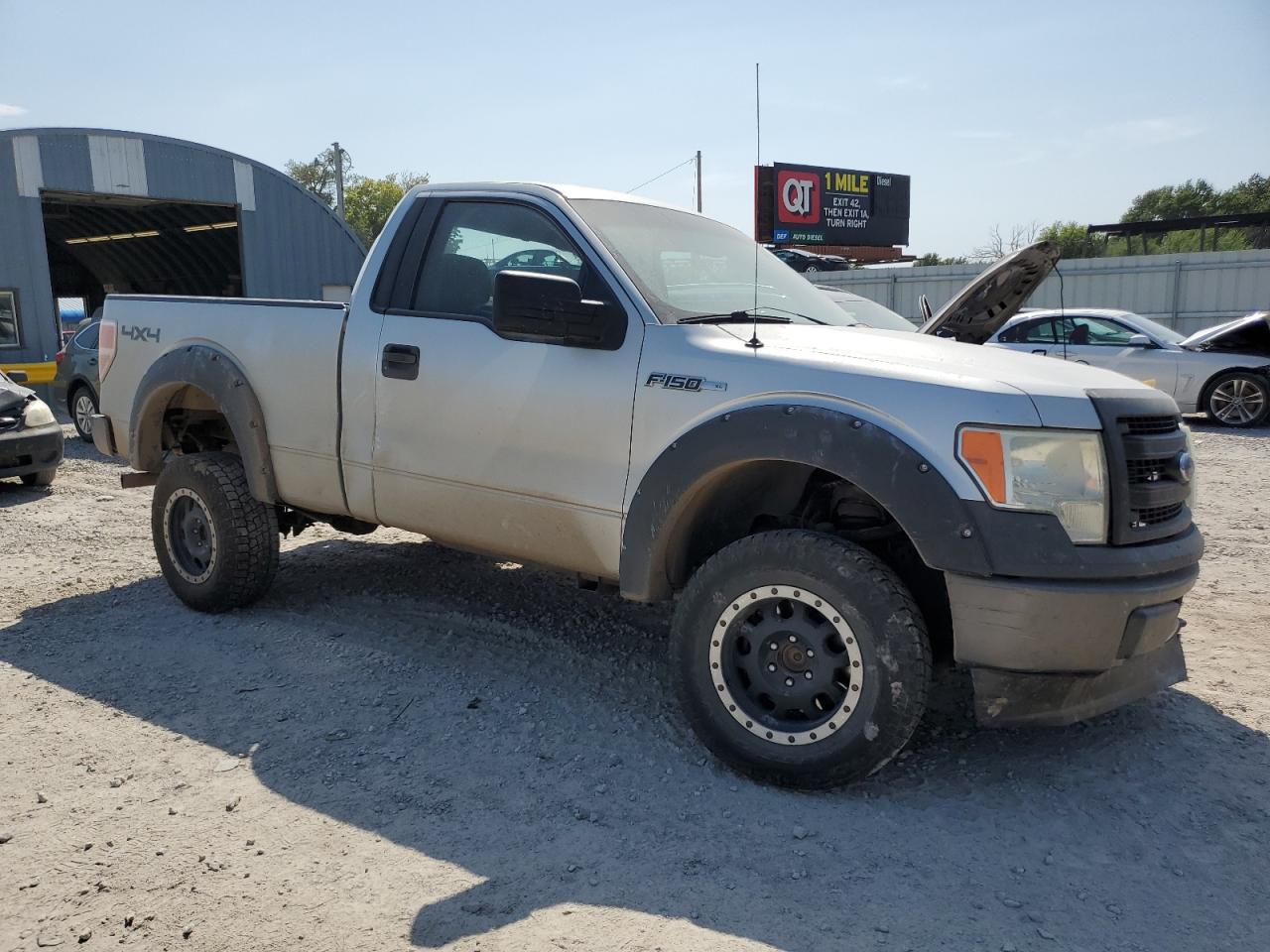 Lot #3285578269 2013 FORD F150