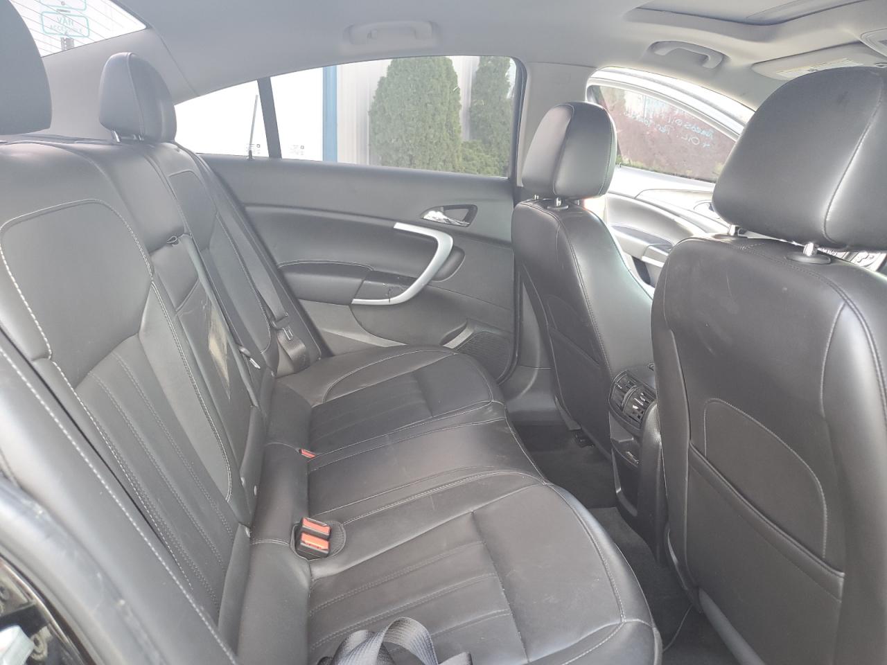 BUICK REGAL SPORT TOURING