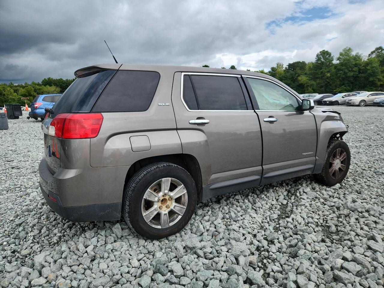 GMC TERRAIN SLE