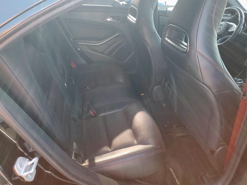 2017 MERCEDES-BENZ CLA 45 AMG WDDSJ5CB7HN424814