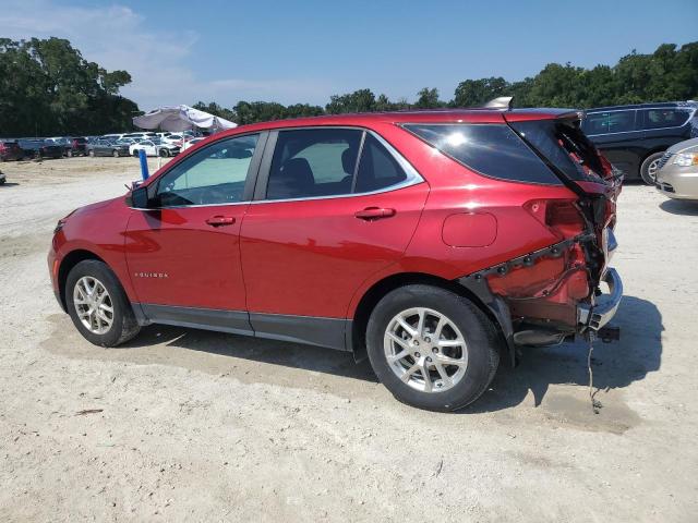 2022 CHEVROLET EQUINOX LT 3GNAXUEV9NL225692