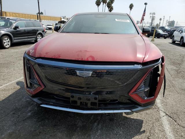 2025 CADILLAC LYRIQ LUXU 1GYKPNRK2SZ309614