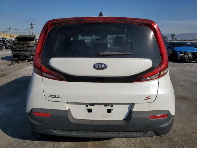 2021 KIA SOUL LX KNDJ23AU8M7789321