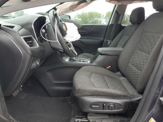 2019 CHEVROLET EQUINOX LT - 3GNAXUEV1KL172935