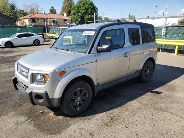 HONDA ELEMENT EX