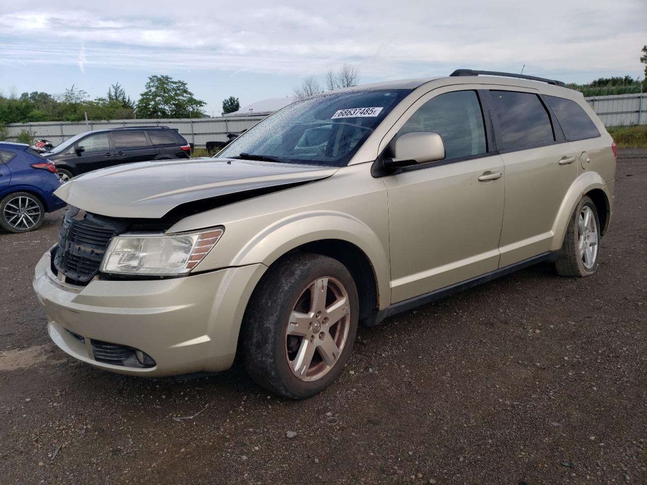 DODGE JOURNEY SXT