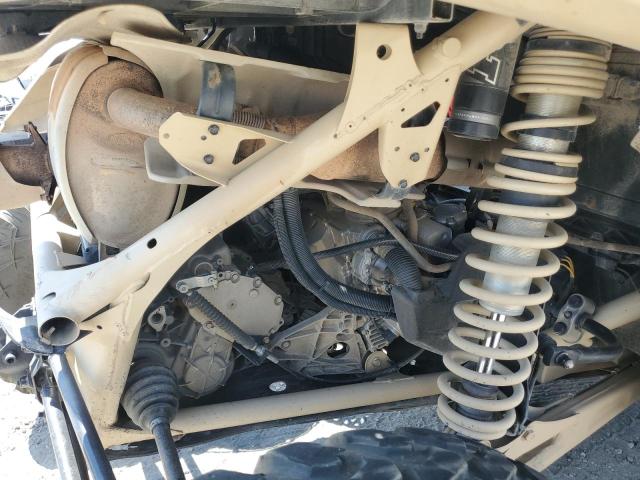 2021 CAN-AM ATV 3JBVDAV47MK001109