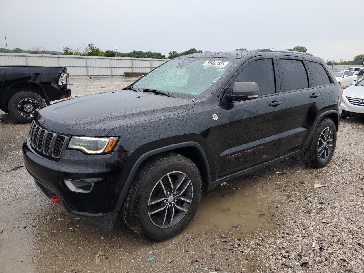 JEEP GRAND CHEROKEE TRAILHAWK