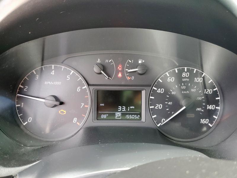 2015 NISSAN SENTRA S - 3N1AB7AP4FY220388