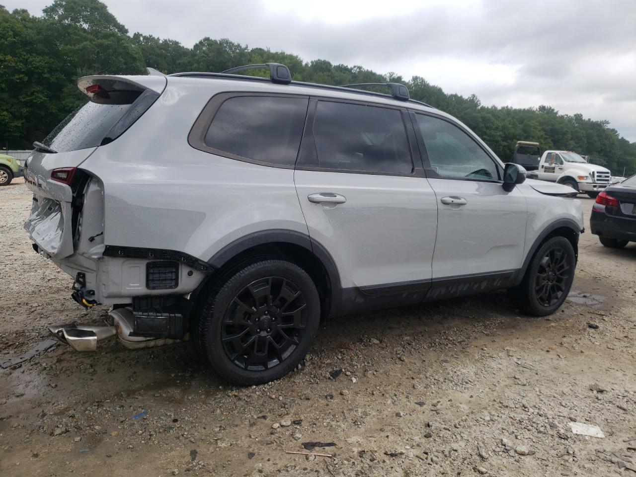 KIA TELLURIDE EX
