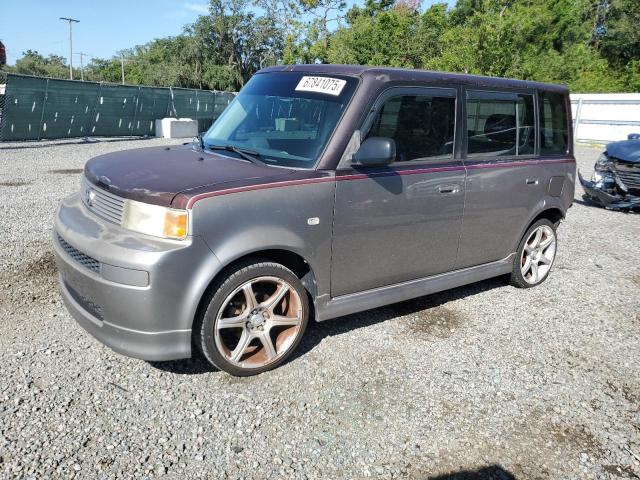 TOYOTA SCION XB