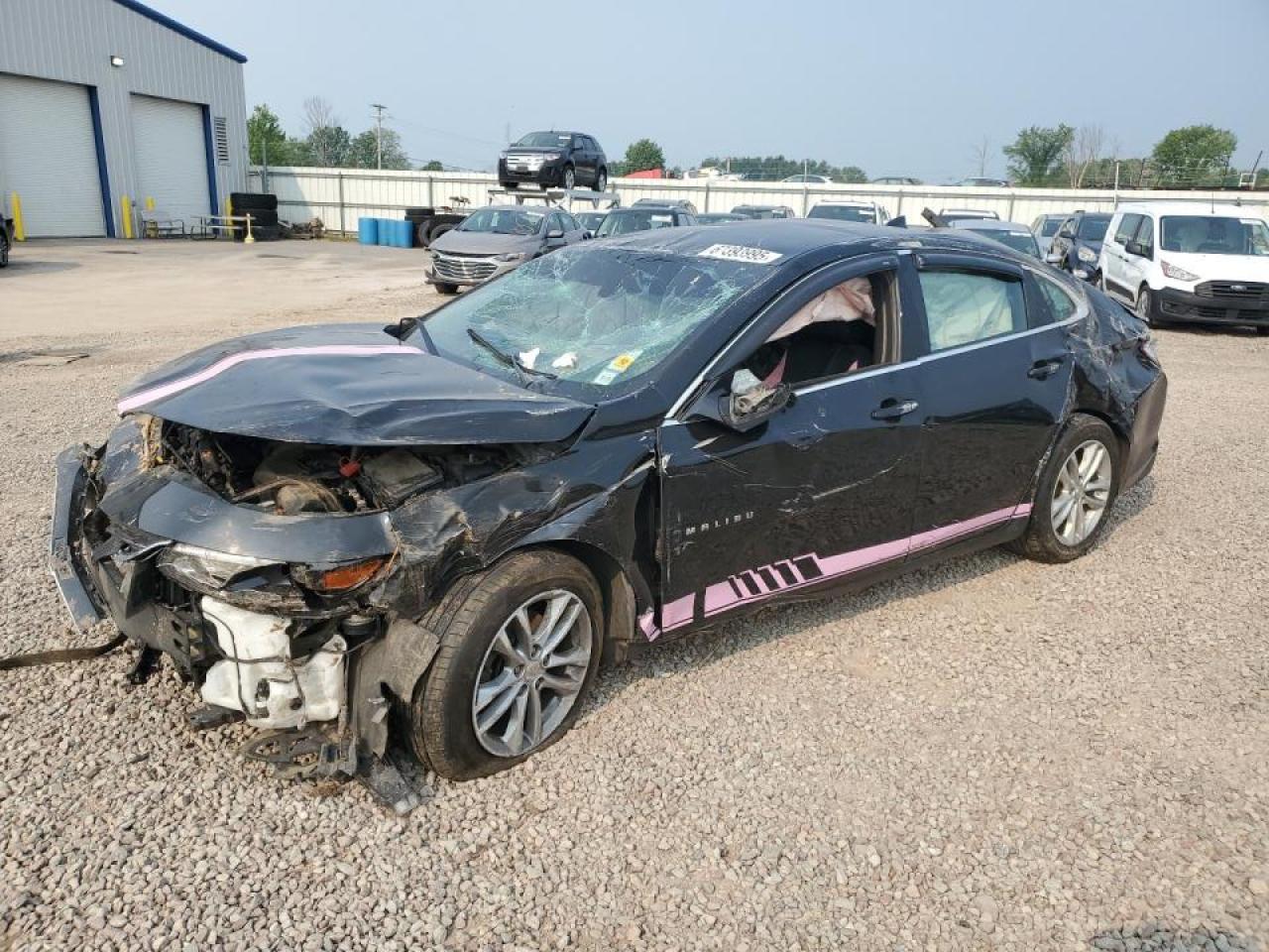 CHEVROLET MALIBU LT