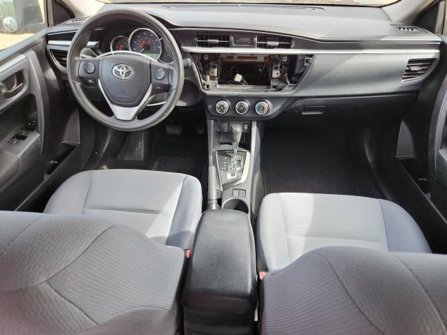 2015 TOYOTA COROLLA L 2T1BURHE8FC305794