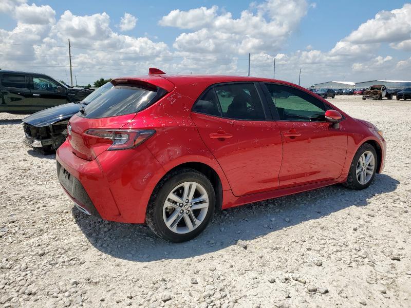 2022 TOYOTA COROLLA SE JTND4MBE5N3180356