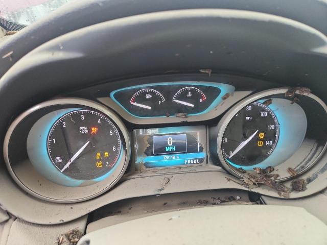 2017 BUICK ENVISION E LRBFXBSA2HD025900