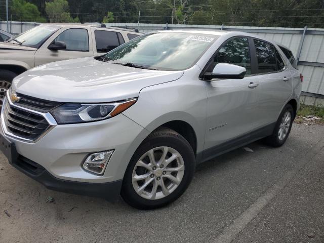 2021 CHEVROLET EQUINOX LT - 3GNAXKEV4MS130689