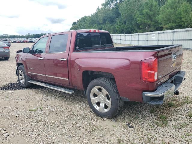 2017 CHEVROLET SILVERADO C1500 LTZ 3GCPCSEC1HG395320