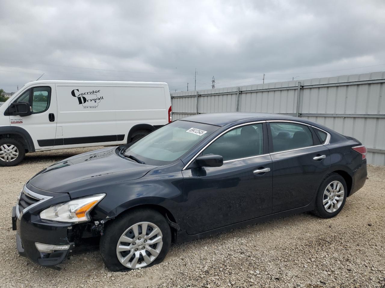 NISSAN ALTIMA 2.5