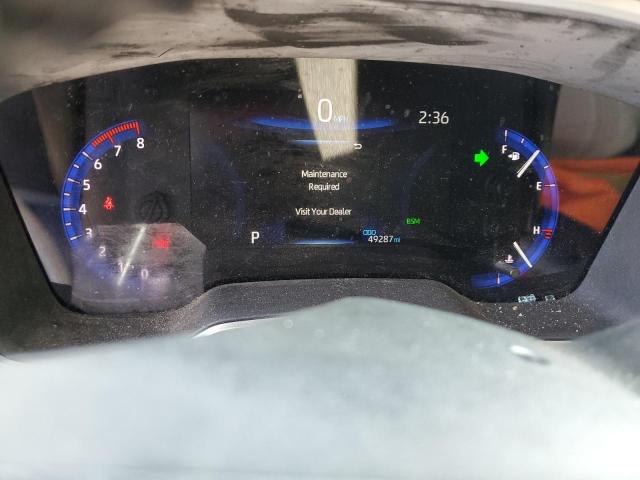 2022 TOYOTA COROLLA XLE 5YFFPMAE0NP293886