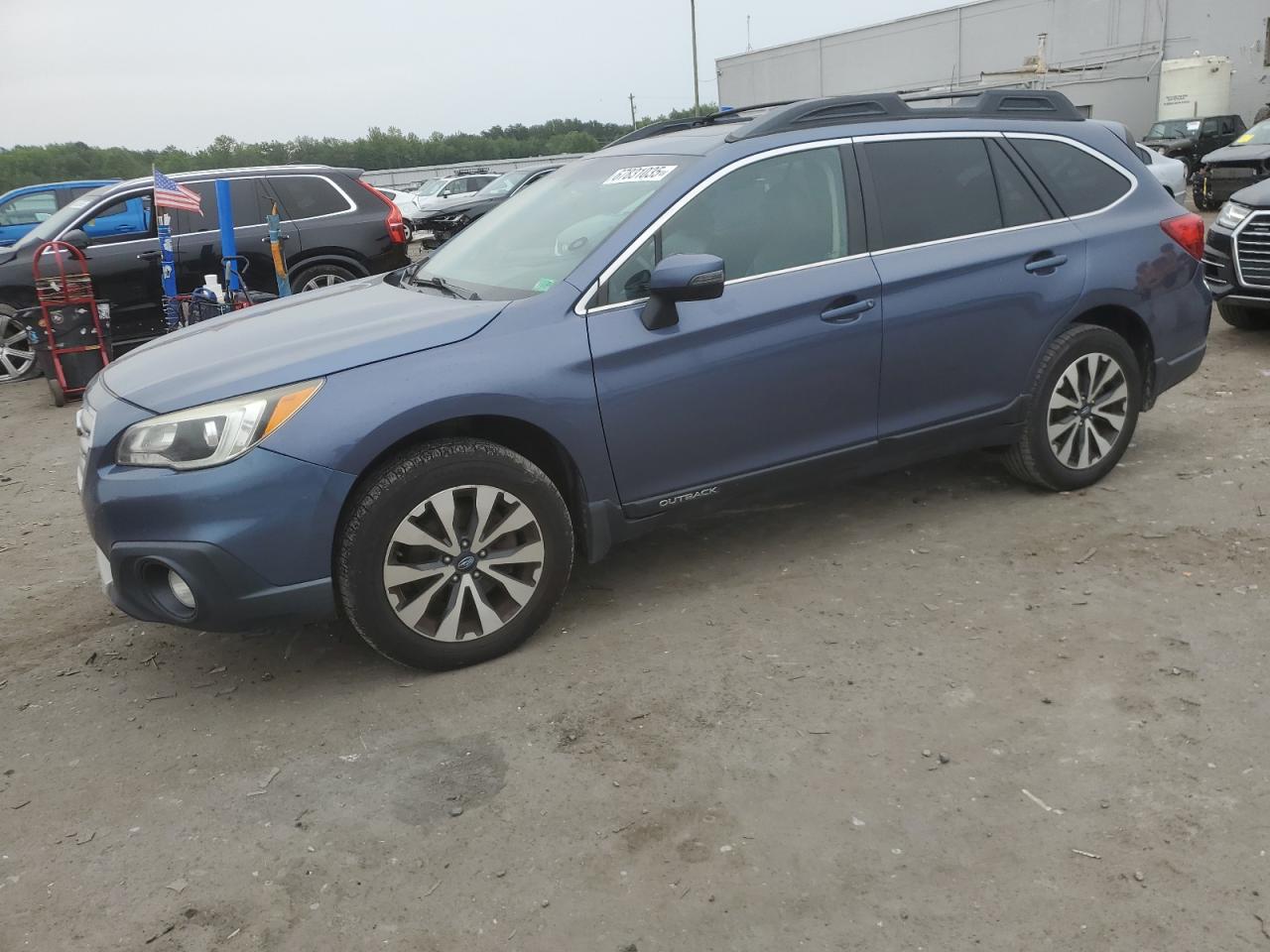 SUBARU OUTBACK 2.5I LIMITED