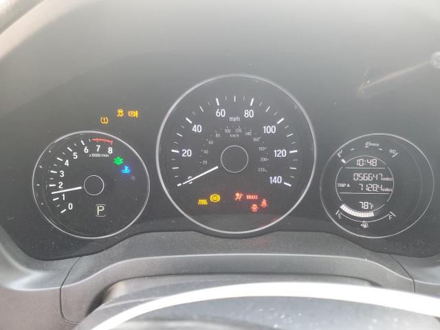2020 HONDA HR-V LX 3CZRU6H3XLM713111