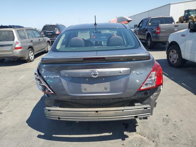 2018 NISSAN VERSA S 3N1CN7AP6JL872418