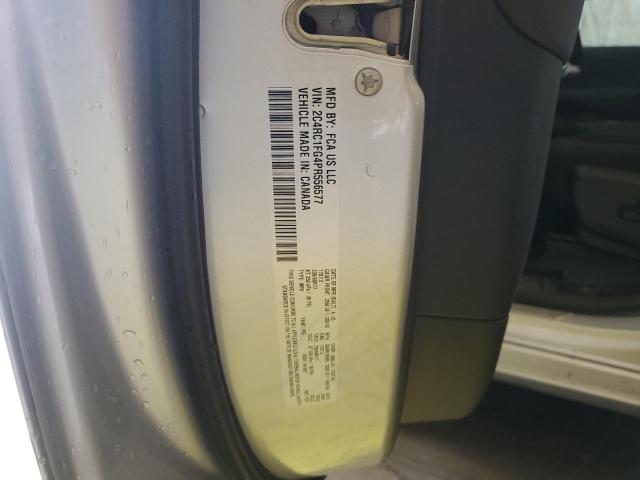 2023 CHRYSLER PACIFICA TOURING 2C4RC1FG4PR556577