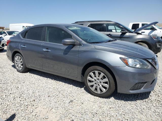 2016 NISSAN SENTRA S - 3N1AB7AP8GY277744