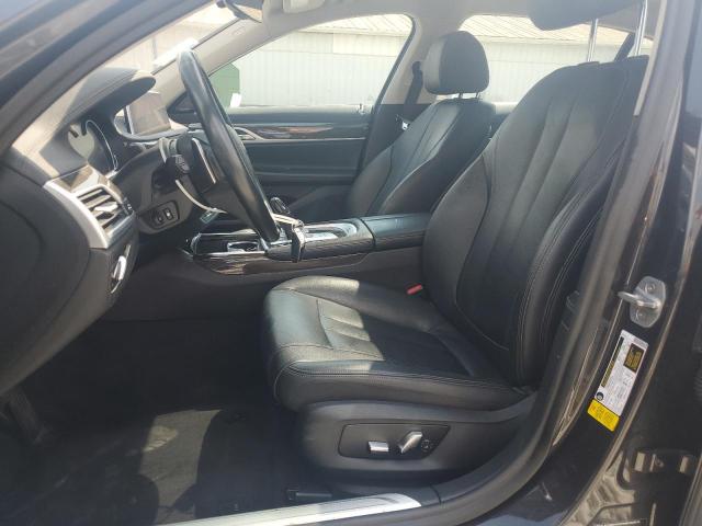 2019 BMW 740 I WBA7E2C56KB454647