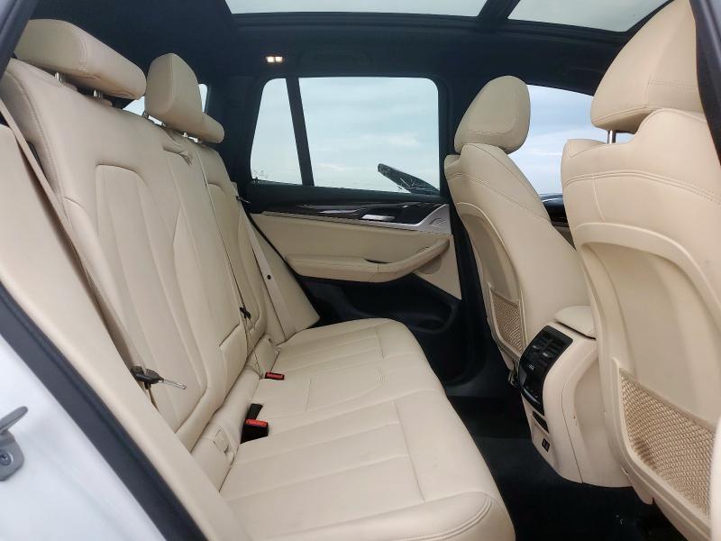 2021 BMW X3 SDRIVE3 - 5UXTY3C00M9F11262
