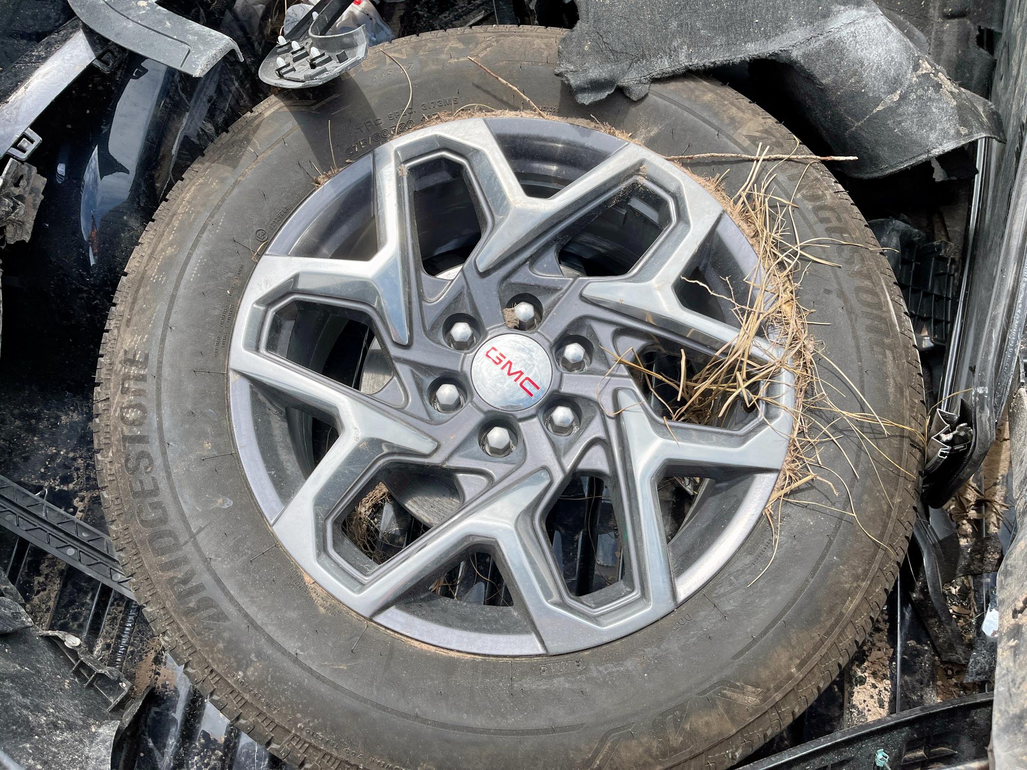 2025 GMC SIERRA C15 - 3GTPHDED3SG178607