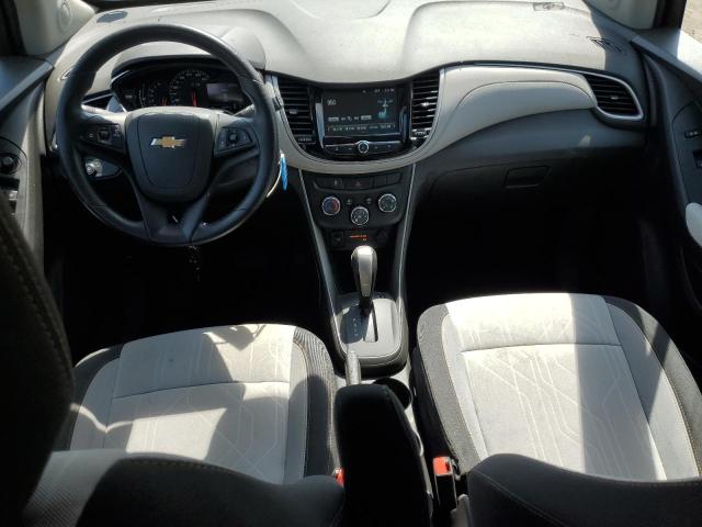 2017 CHEVROLET TRAX 1LT 3GNCJLSB8HL281965